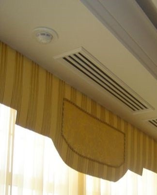 room ventilation
