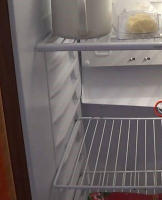 door not closed properly