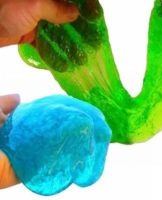 TOP 4 step by step recipes on how to make slime from a film mask