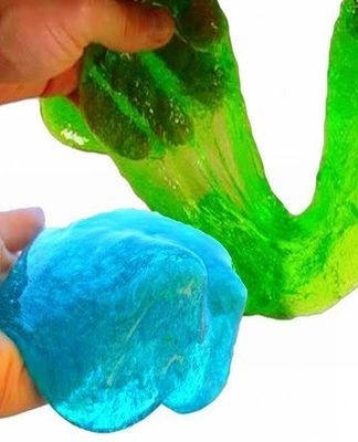 TOP 4 step by step recipes on how to make slime from a film mask
