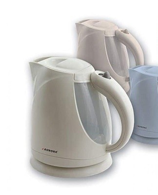 After boiling water, the device is automatically disconnected from the power supply.