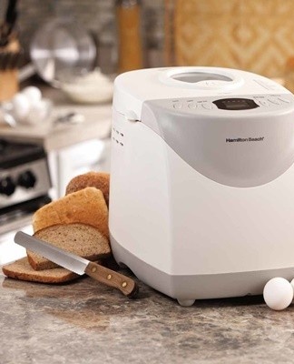 Sophisticated bread machines allow you to create real culinary masterpieces