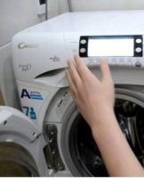 Codes with Kandy washing machine decoding errors and how to fix them