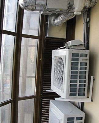 In order for the air conditioner to work properly for a long time, it is important to choose a suitable place