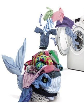 Cotton products, alas, perfectly absorb all types of dirt, and it can be difficult to remove them.