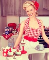 Description of fly lady house cleaning system and features for workers