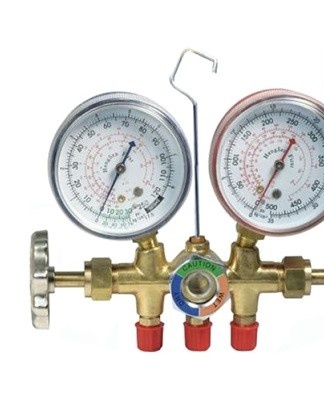 This is a special device used to control the pressure inside refrigeration systems and air conditioners.