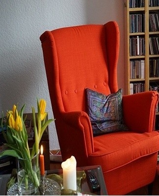 Cleaning rules vary depending on the type of upholstery material