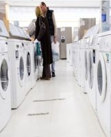 Which washing class is better in terms of efficiency in washing machines