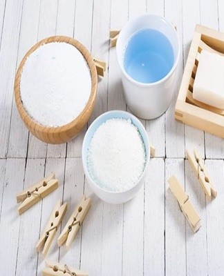 The composition of the components varies depending on the use of the product.