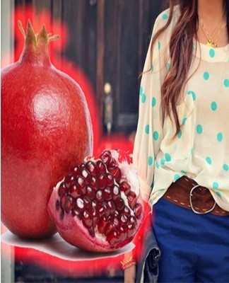 TOP 11 methods to wash pomegranate juice from white and colored clothes