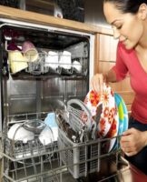 Reasons why the dishwasher does not wash dishes well and fix it yourself
