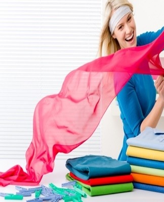 The surfactants contained in the rinsing product have the property of protecting the fabrics from water absorption.