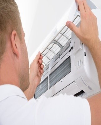 An unpleasant smell should not appear in public places - supermarket, office, hospital.