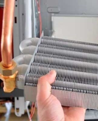 heat exchanger cleaning