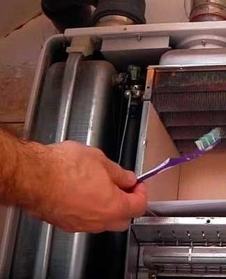 TOP 12 ways to properly clean a gas boiler with your own hands
