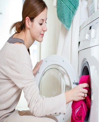 All the necessary information about the washing rules is indicated on the label.