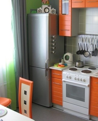 When carrying out work, you need to remember that you need to change the location of the freezer.