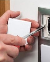 How to replace a switch in an apartment, installation and connection