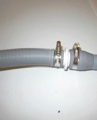 To use this technique, you must purchase a connector with pliers in advance.
