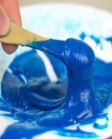 Why slime does not work, what to do if slime is runny and does not thicken