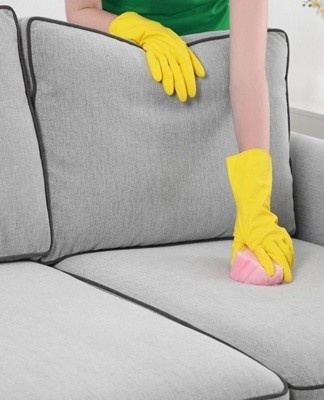 With stains of a certain nature, it is better to choose a chemical agent or use folk methods.