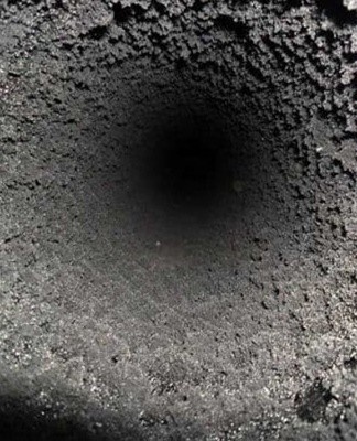 If you do not have the strength and inclination to dismantle the chimney, use special video systems.