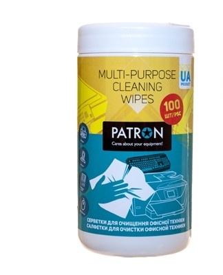 Special alcohol-based wet wipes will help you properly care for the mouse's body.