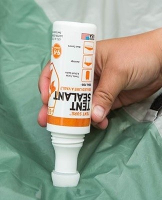 Special impregnations extend the life of the awning.