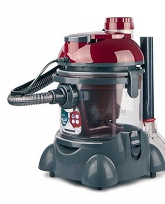 Arnica Hydra is an inexpensive vacuum cleaner with a 2 liter water tank.