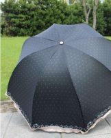 How to quickly and easily wash an umbrella at home