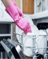 How often do you put salt in the dishwasher, how much and how much you can, what is it for