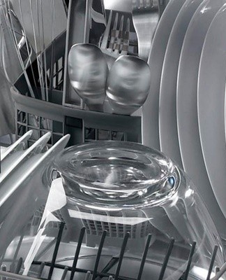 Blockages often appear inside fine or coarse filters.