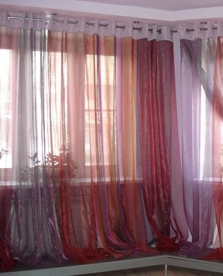 After washing, it is important to restore the fabric to its original appearance.