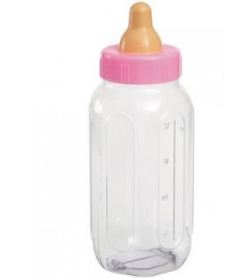 It is best to decontaminate bottles with steam before feeding, which destroys any harmful bacteria.