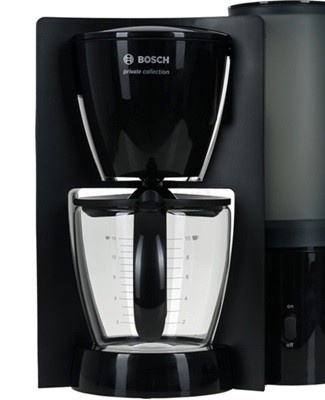 large coffee maker