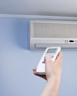 sounds in the air conditioner