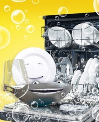 The Delicate care is designed to wash delicate dishes such as porcelain or crystal.