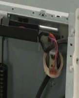 How can you check the pressure switch of a washing machine with your own hands?