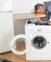 Reasons why the washing machine may not spin and what to do