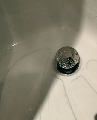 It is better to clean the drain regularly, about once every two months, without waiting for a blockage.