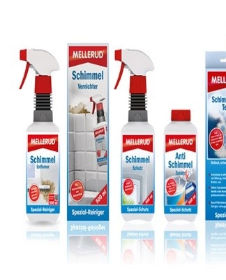 Mellerud is a German manufacturer of quality household chemicals.