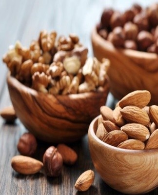 The top flake of the kernel should not be wrinkled or damaged.