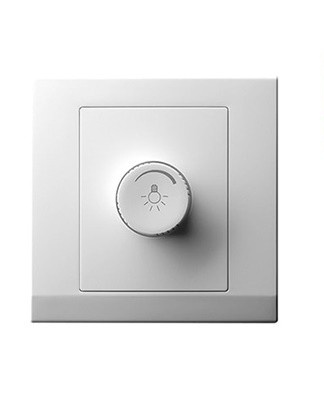 The name of these switches comes from the English word dimmer, which means dimming.