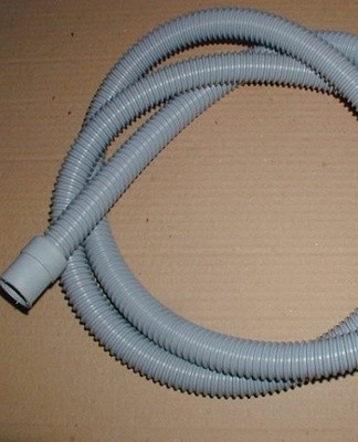 Sometimes it becomes necessary to extend not only the drain hose, but also the inlet hose.
