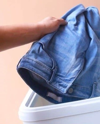 The thing bought second-hand must be washed immediately