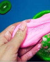 10 recipes for making slime without shaving foam