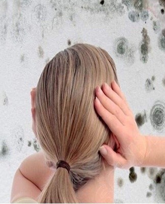 Living with children in mold-infected rooms can trigger the development of Reye's syndrome.