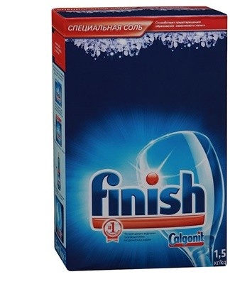 This product is produced in Russia, in packages of 1.5 kilograms, thanks to which salt of this brand can be used within six months.