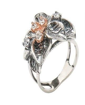 A simple method to purify silver is the use of potatoes.